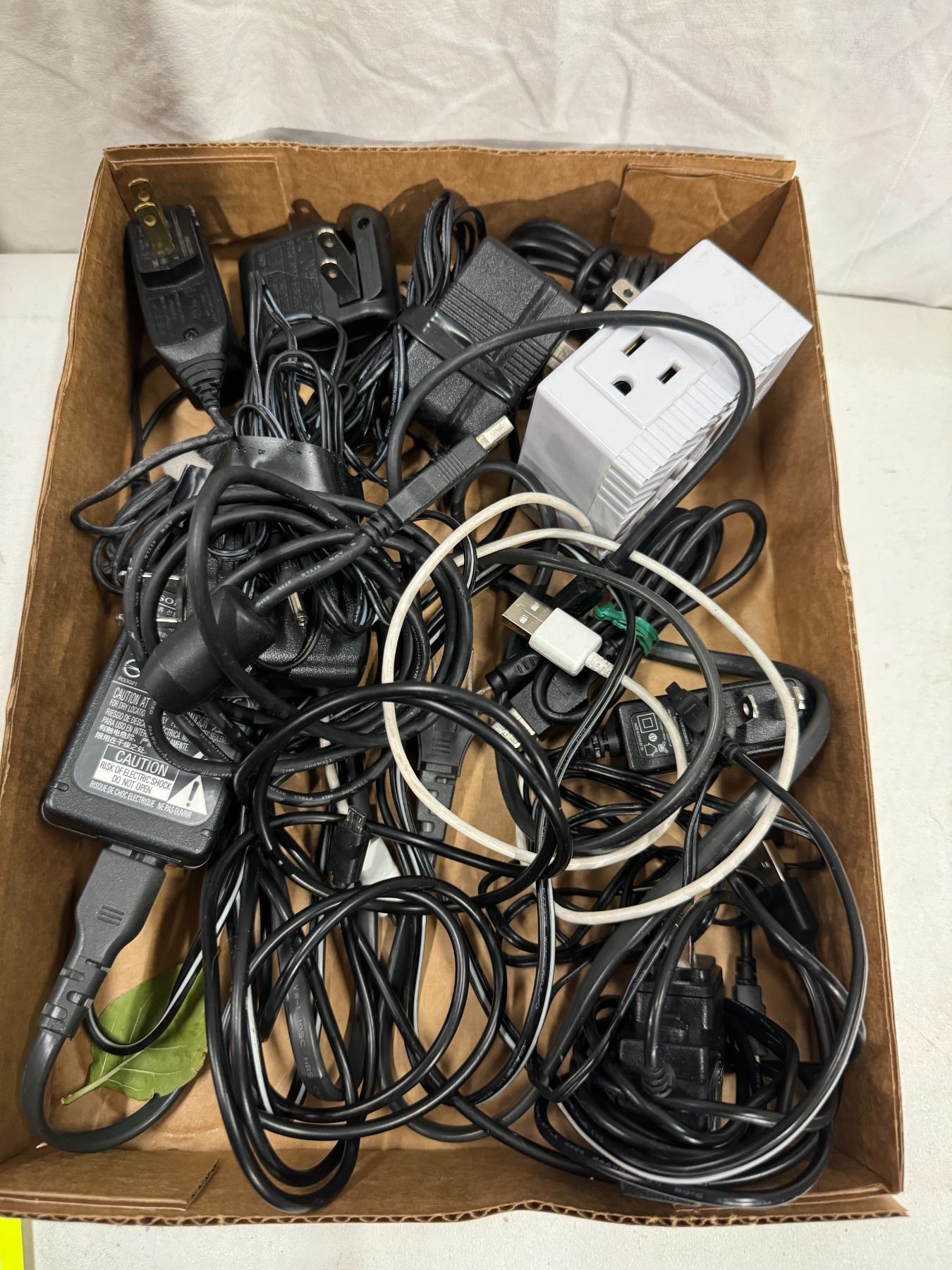 Adapters, etc.