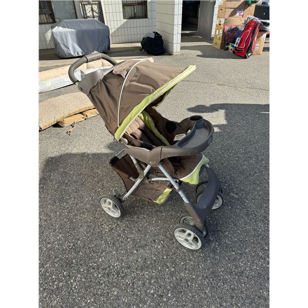 Graco stroller