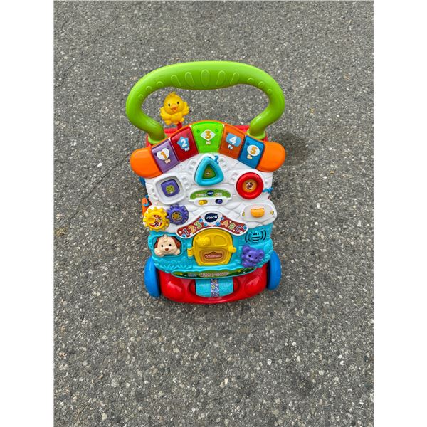 VTech walking toy