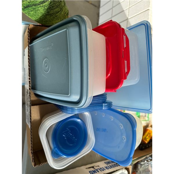 Reusable containers