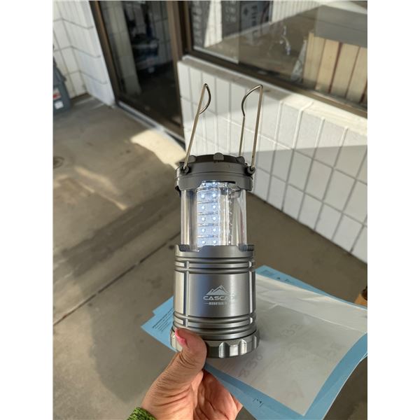 Cascade Mountain Tech light