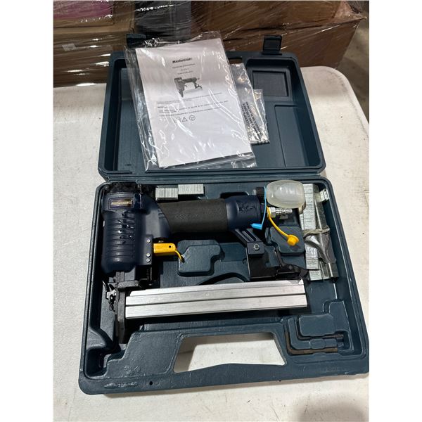 Mastercraft stapler