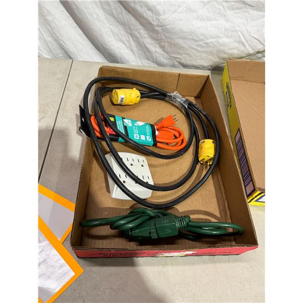 Extension cords