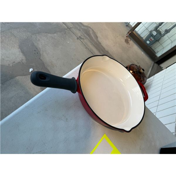 12 in frying pan