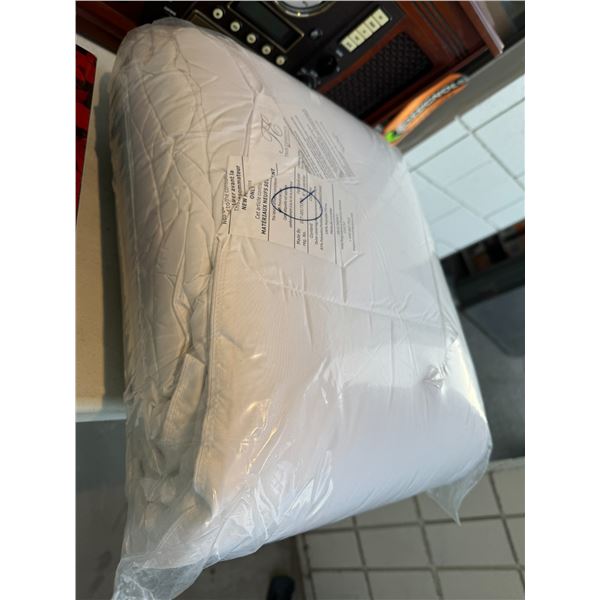 Queen size duvet