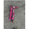 Image 1 : Razor, folding scooter