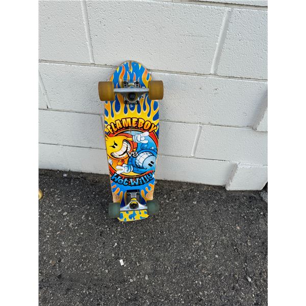 Skateboard