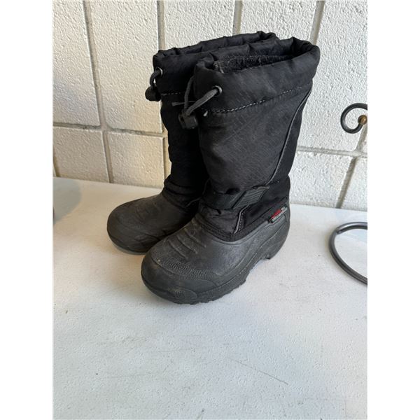 Kids size 12 boots