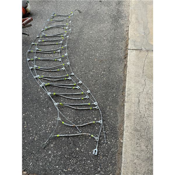 Tire chains