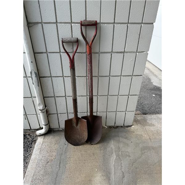 Shovels