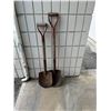 Image 1 : Shovels