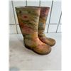 Image 1 : Children size 11 boots