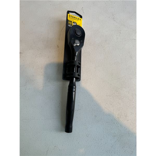 Stanley half-inch drive ratchet