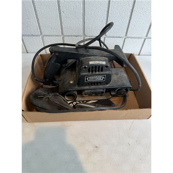 Craftsman Sander