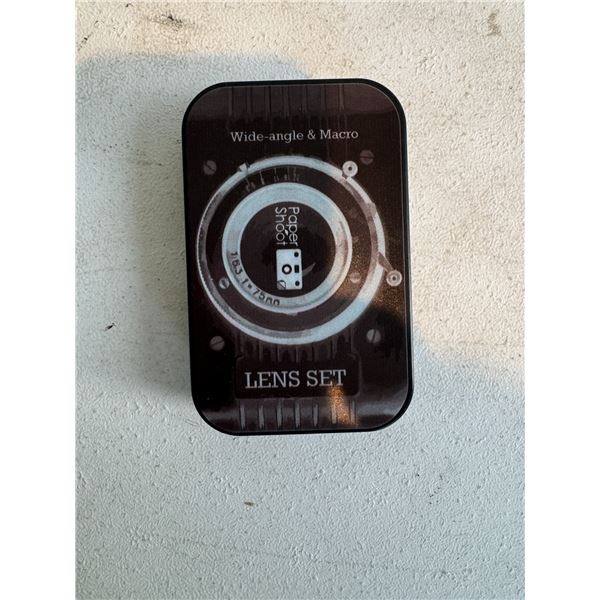 Lens set