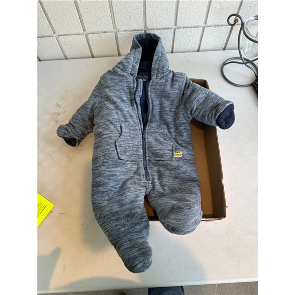 0-3 month warm sleeper