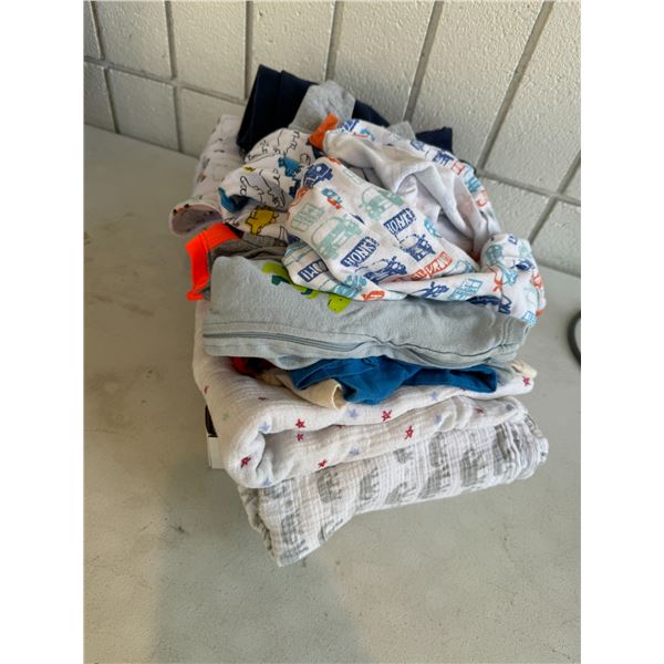 0-3 month and Blankets