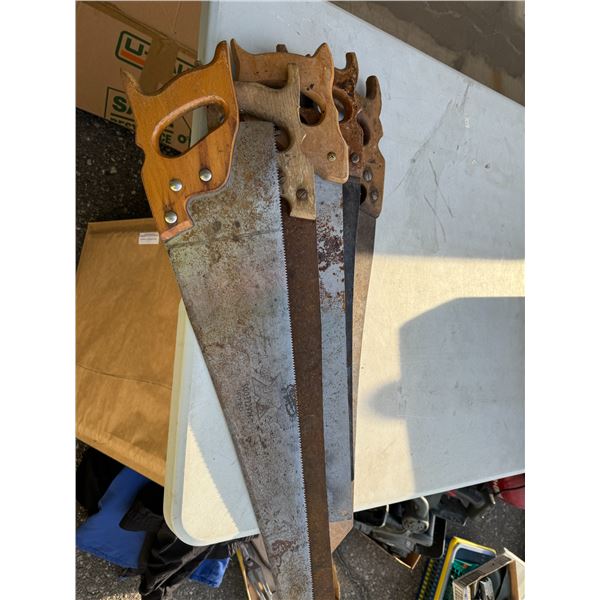 Saws