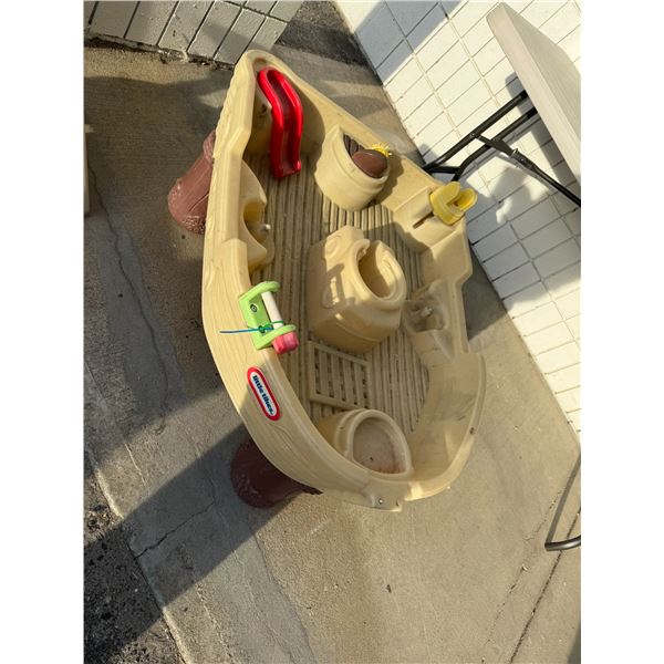 little tikes toy table