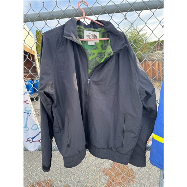 North face jacket XXL