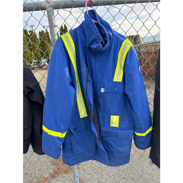 Work coat, XLR