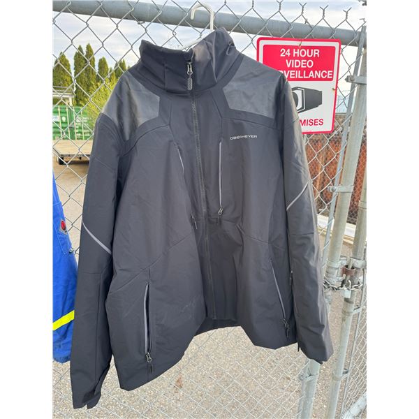 Oberneyer jacket size not Shown , but looks to be