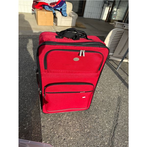 Suitcase