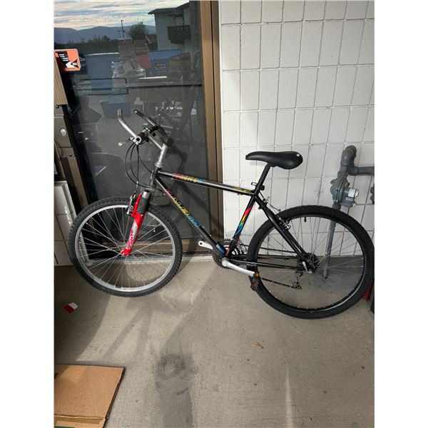 Raleigh bike