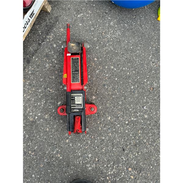 Trolley Jack