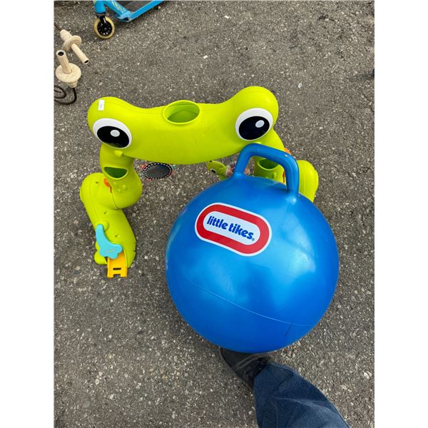 Toys