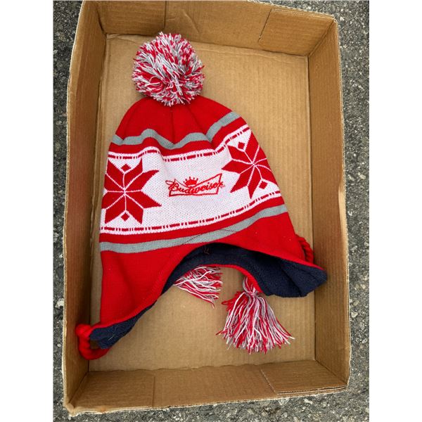 Budweiser toque