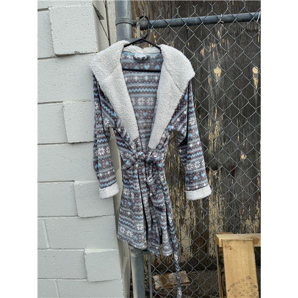 Emily Jane S/M robe