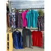 Image 1 : Assorted size ladies tops