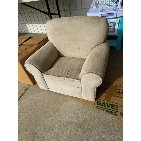 Children's comfy chair