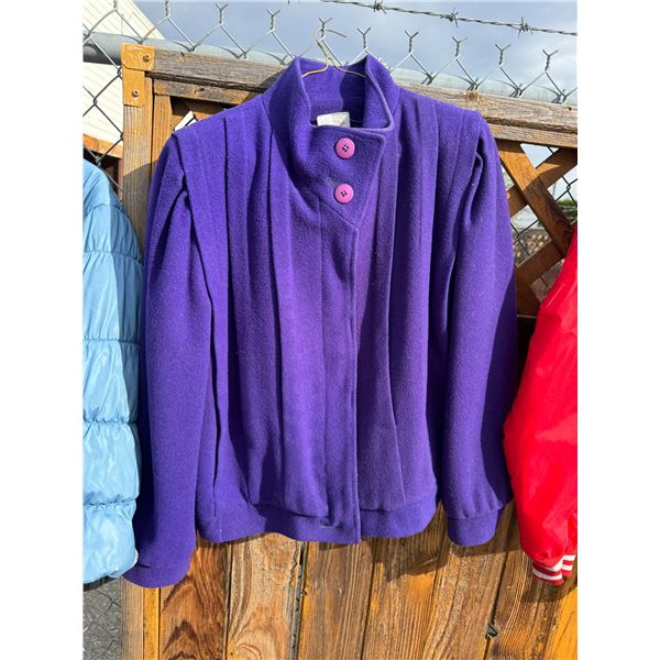 Ladies size 11/12 jacket