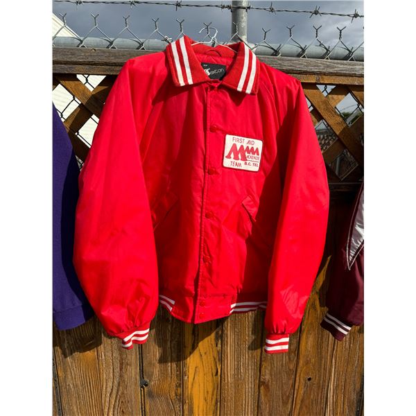 Vintage BC tel , small jacket