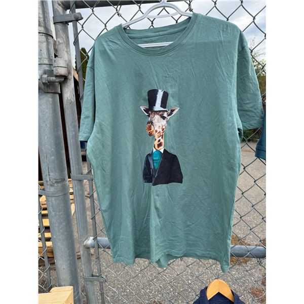 T-shirt, XL