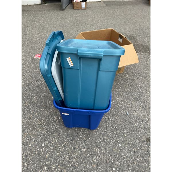 Bins