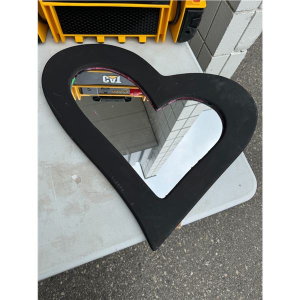 Heart Mirror