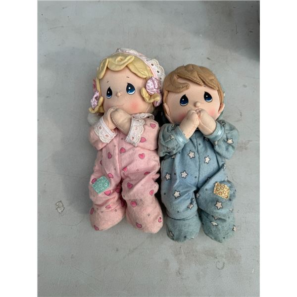 Precious moments dolls
