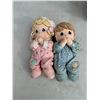 Image 1 : Precious moments dolls