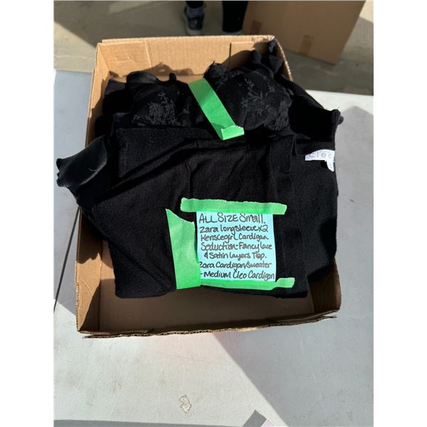 Size small sea tag for list Clothing