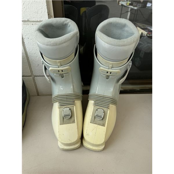 Nordica Ski boots not showing