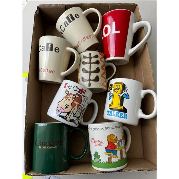 Mugs