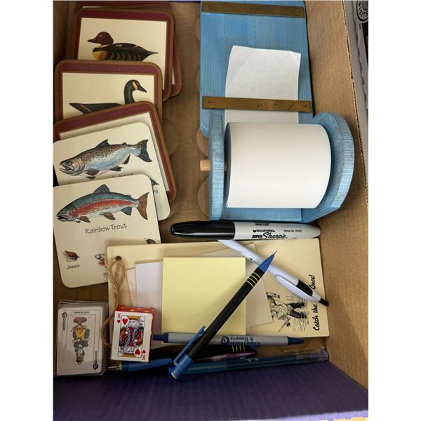 Coasters and Office related