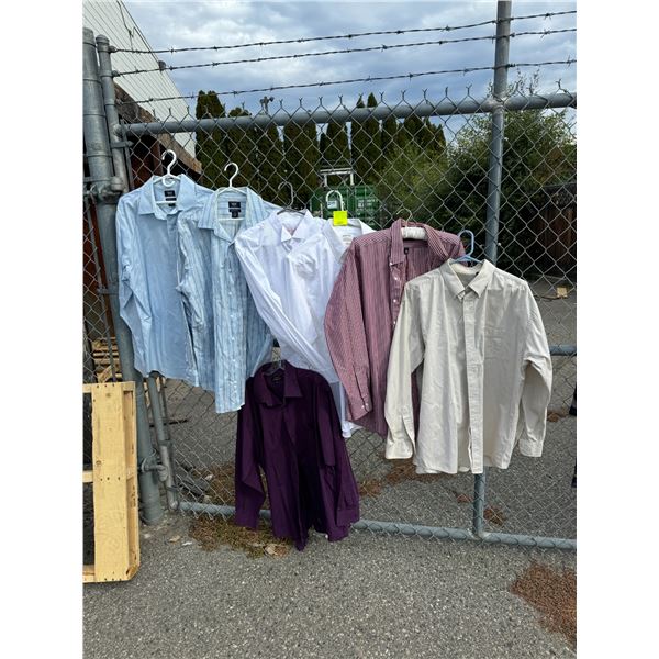 Denver, Hayden, other dress shirts, size XL