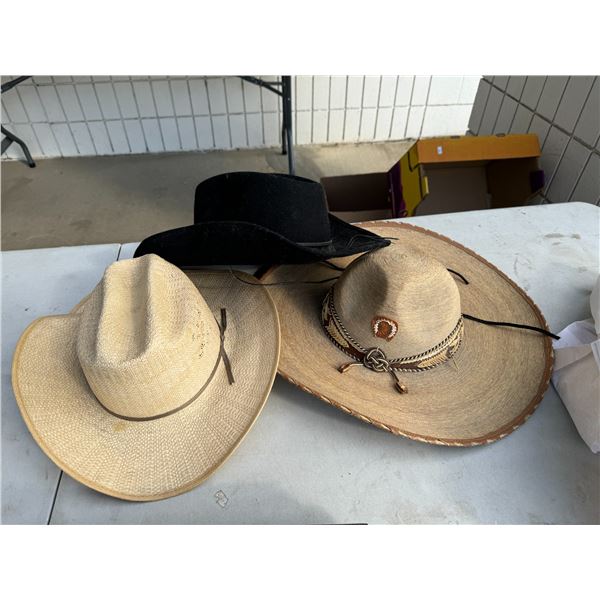 hats