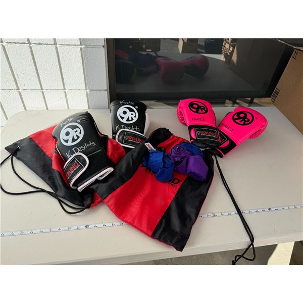 Kick Boxing items