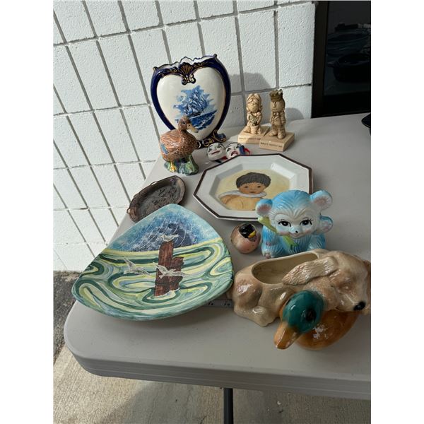 home decor, and collectibles