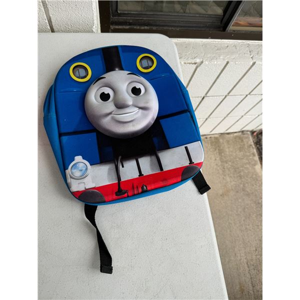 Thomas the train backpack